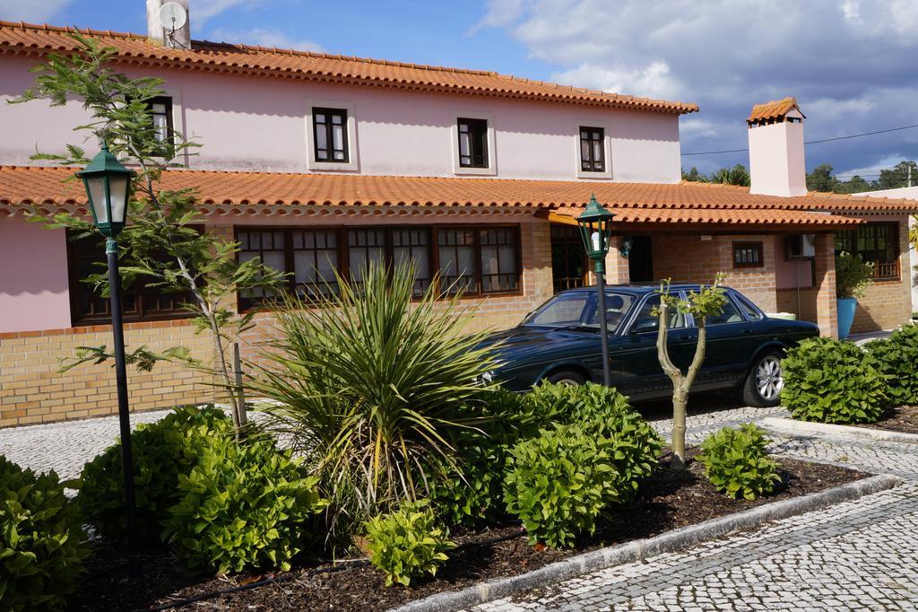 Quinta Dos Moinhos Villa Ourém Exterior foto