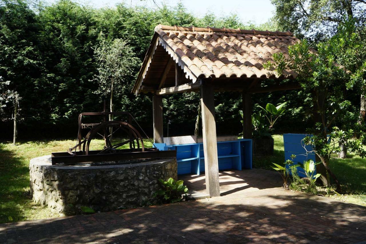 Quinta Dos Moinhos Villa Ourém Exterior foto